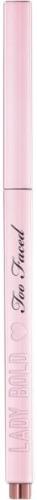 Too Faced Lady Bold Lip Liner 0.23 G - Lipliner hos Magasin