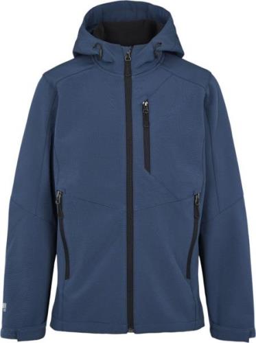 MCKINLEY Hammer Softshell Jakke 134/140 - Jakker & Overtøj hos Magasin