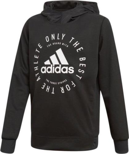 adidas Sport ID Pullover 110 - Sweatshirts & Hættetrøjer Polyester hos...