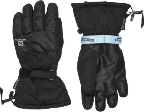 Salomon Gloves ike Gtx L - Skitøj hos Magasin