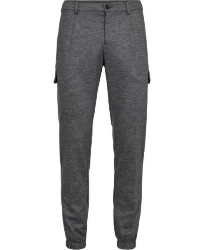 Fradi Pants Mand Grey Casual Bukser Str 46 - hos Magasin