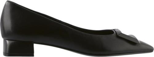 Högl Holly Kvinde Black Pumps & Stiletter Str 38 - hos Magasin