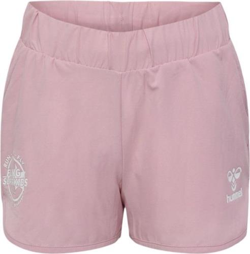 Hummel Flying Superkids Jo Jo Shorts 128 - Træningsshorts hos Magasin