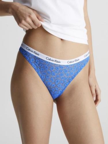 Calvin Klein Brazilian Brazilian Str L - Elastan hos Magasin