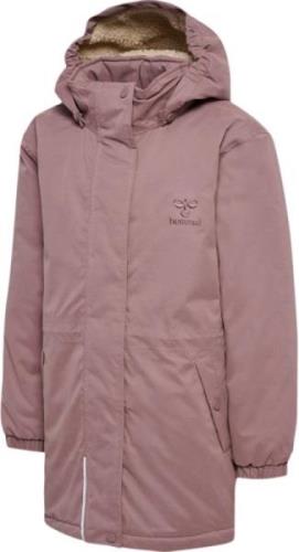 Hummel Hmlathena TEX Jacket Str 5 år / 110 cm - Twilight Mauve Vinterj...