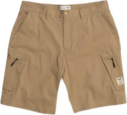 Fat Moose Pavement Ripstop Shorts Mand Dark Khaki Chino Shorts Str L -...