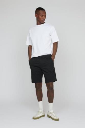 Matinique Mathomas Short Mand Black Chino Shorts Regular Fit Str 33 - ...