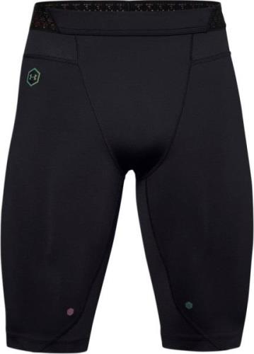 Under Armour Rush Heatgear Compression Shorts S - Tights Polyester hos...