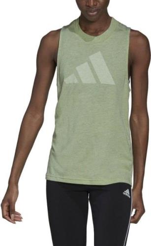 adidas Sportswear Future Icons Winners 3. 0 top S - Tanktoppe Bomuld h...