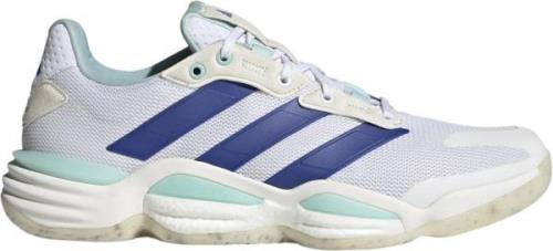 adidas Stabil 16 Indendørssko Mand Hvid Indendørssko Str 42 2/3 - hos ...