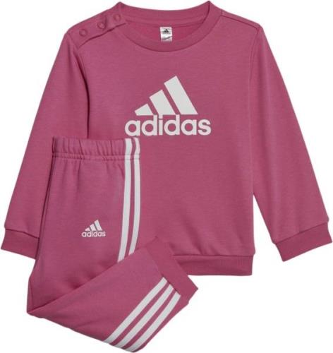 adidas Badge of Sport French Terry Joggingsæt 98 - Sweatshirts & Træni...