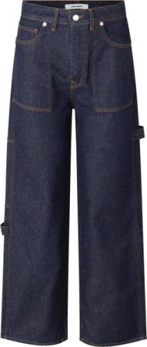 Oval Square Osplayer Jeans 0103 Kvinde 0103 Raw Wide Jeans Str 29 - ho...