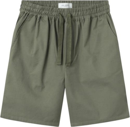 Les Deux Otto Twill Shorts Mand 522522 Casual Shorts Str L - Bomuld ho...