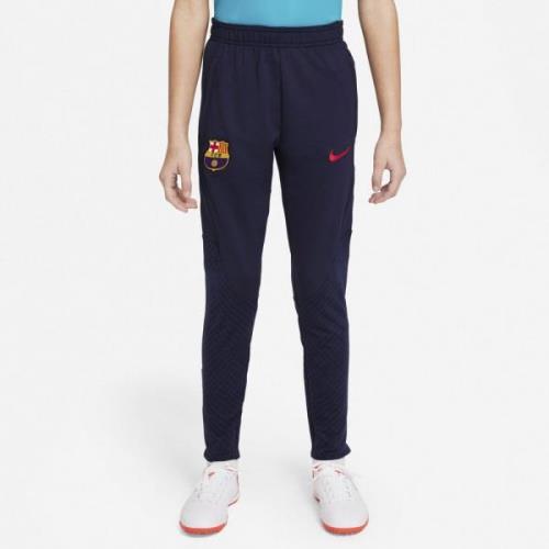 Nike Fc Barcelona ike Dri Fit Bukser 158-170 / XL - Træningsbukser hos...