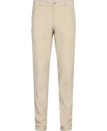 Pal LAB Pants Mand Beige Chinos Str 48 - hos Magasin