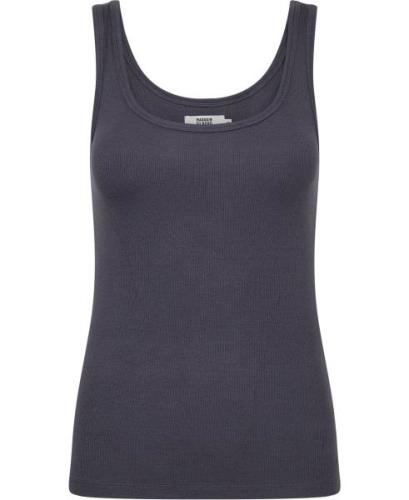 Magasin Melody 2 S Kvinde Ombre Blue Tanktoppe Str L Viskose