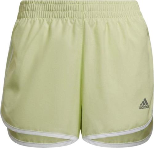 adidas Marathon 20 Løbeshorts S/4 - Træningsshorts Polyester hos Magas...