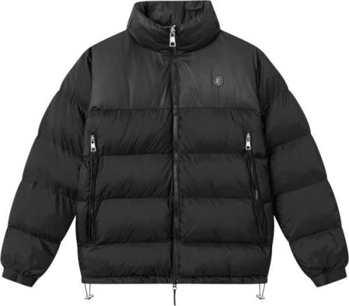 BLS Hafnia Omega Winter Jacket Mand Black Vinterjakker Str S - hos Mag...