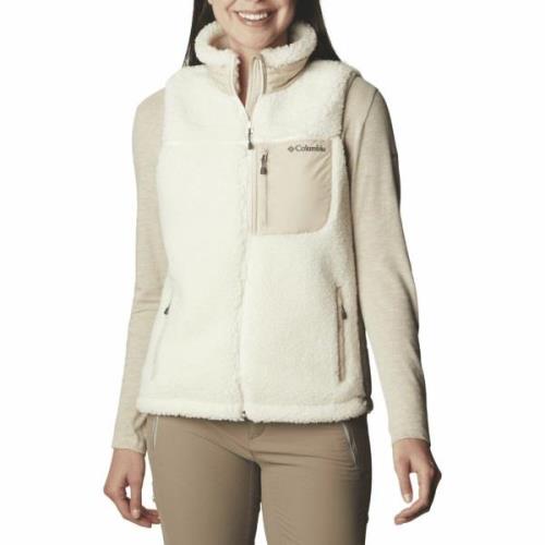 Columbia Archer Ridge II Vest Kvinde Beige Veste Str XL - Polyester ho...