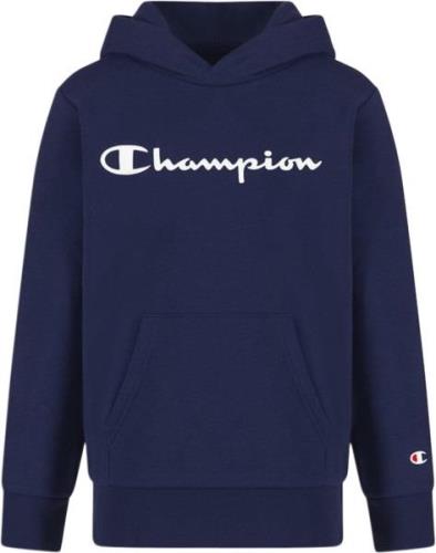 Champion Hooded Sweatshirt L - Sweatshirts & Hættetrøjer hos Magasin