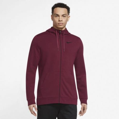 Nike Dri Fit Haettetroje XXL - Hættetrøjer Polyester hos Magasin