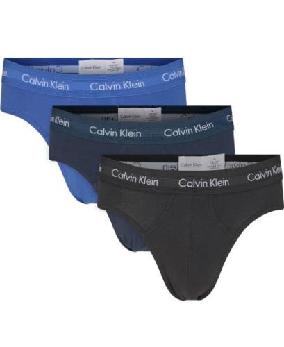 Calvin Klein 3pack hip Briefs M - Briefs Bomuld hos Magasin