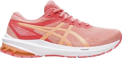 Asics Gelkinjo Løbesko Kvinde Pink Løbesko Str 37.5 - hos Magasin