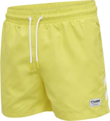 Hummel Hmlrence Badeshorts S - Badetøj Polyester hos Magasin