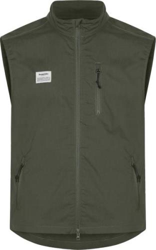 Resteröds Vest Lightweight Mand Grøn Veste Str L - hos Magasin