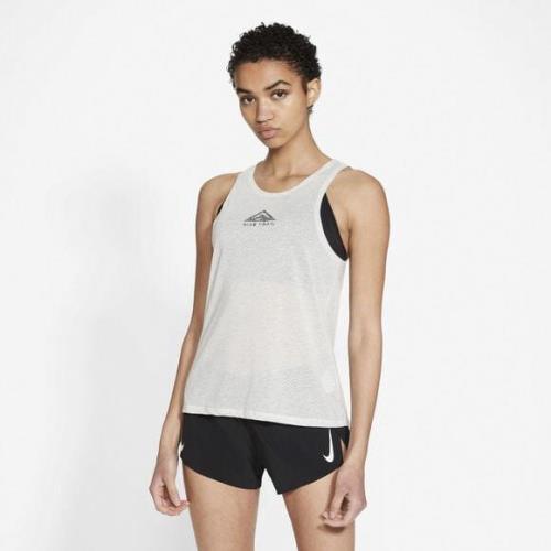 Nike City Sleek Trail Lobetop L - Tanktoppe hos Magasin