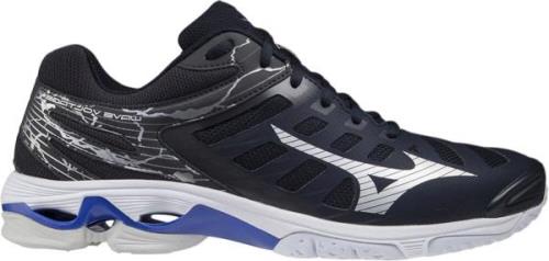 Mizuno Wave Voltage Håndboldsko Mand Sort Indendørssko Str 42.5 - hos ...