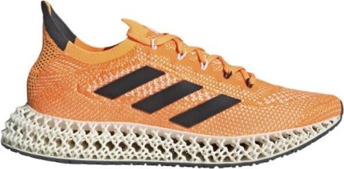 adidas 4dfwd Løbesko Mand Orange Løbesko Str 43 1/3 - Gummi hos Magasi...