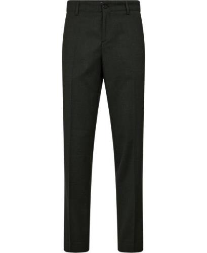 Filippa K Elastic Waist Tailored Trouser Mand Green Mela Habitbukser S...