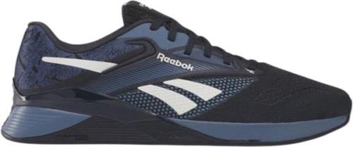 Reebok Nano x4 Træningssko Mand Sort Indendørssko Str 46 - hos Magasin