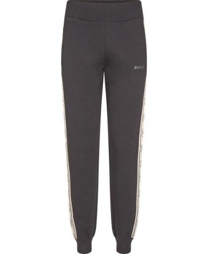 GUESS Britney Jogger Kvinde Jet Black A996 Sweatpants Str L - hos Maga...