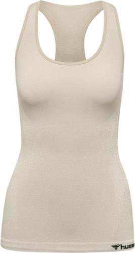 Hummel Clea Seamless top L - Tanktoppe hos Magasin