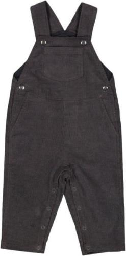 Wheat Overalls Helmer Str 2 år / 92 cm - Black Granite Buksedragter Bo...