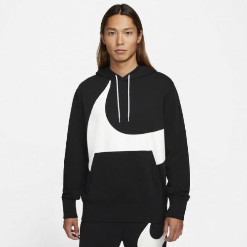 Nike Sportswear Swoosh Semi Brushed Haettetroje XXL - Hættetrøjer hos ...