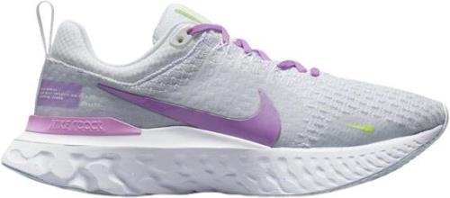 Nike React Infinity Run FK 3 Løbesko Kvinde Hvid Løbesko Str 42 - hos ...