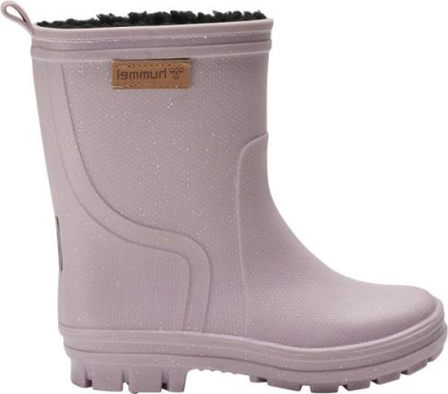 Hummel Thermo Boot JR Deauville Mauve Termostøvler Str 29 - hos Magasi...