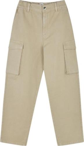 Mads Nørgaard - Copenhagen Soft Canvas Cargoni Pants Str 4 år - Trench...