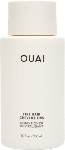 Ouai Fine Hair Conditioner 300 ml - Balsam hos Magasin