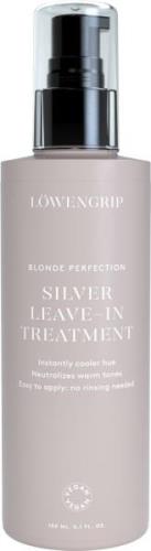 Löwengrip Blonde Perfection Silver Leave-in - Hårkur hos Magasin