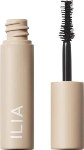 ILIA Fullest Volumizing Mascara Mini 4 ml - Mascara hos Magasin