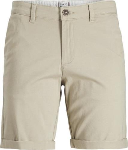 Jack & Jones Jpstdavid Jjchino Shorts AKM SN JNR Str 158 Drenge - Croc...