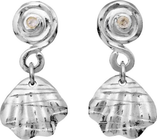 Maanesten Conca Earring One Size - Ørestikker hos Magasin