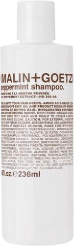 Malin+Goetz Peppermint Shampoo 236 ml. 236 ml - Shampoo hos Magasin