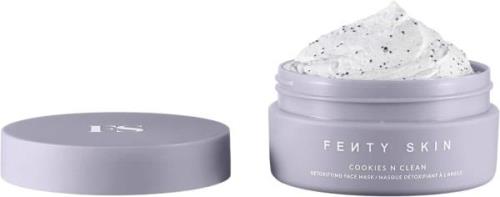 Fenty Skin Cookies N Clean Whipped Clay Detox Face Mask 75 ml - Ansigt...