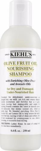 Kiehl's Olive Fruit Oil Nourishing Shampoo 250 ml - Shampoo hos Magasi...