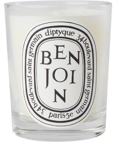 Diptyque Benjoin Scented Candle Kvindeduft 190 G - Duftlys hos Magasin